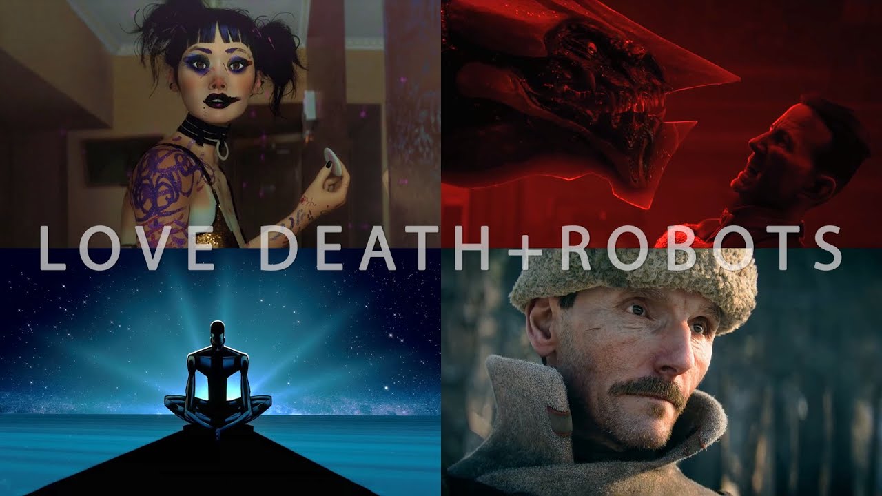 Сериал Любовь. Смерть. Роботы – 1 сезон 2 серия / Love, Death & Robots