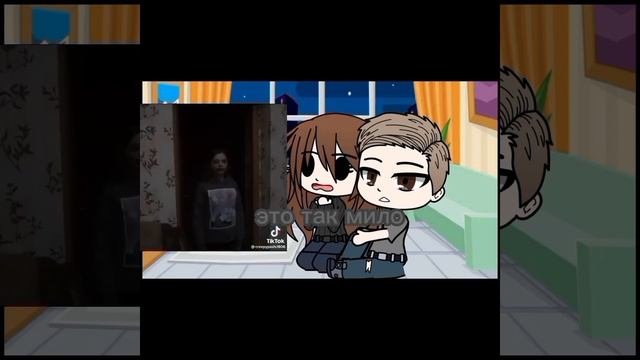 ||реакция родителей Сони на неё|| 1