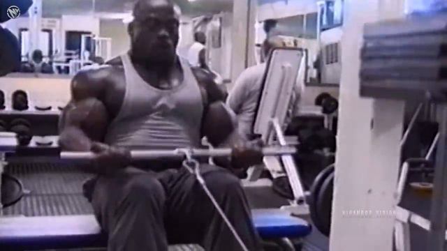 Бодибилдинг Мотивация - J.D. DAWODU MOTIVATION