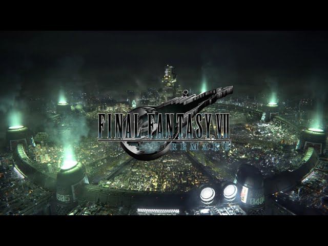 Final Fantasy 7 (01) (Вступление)
