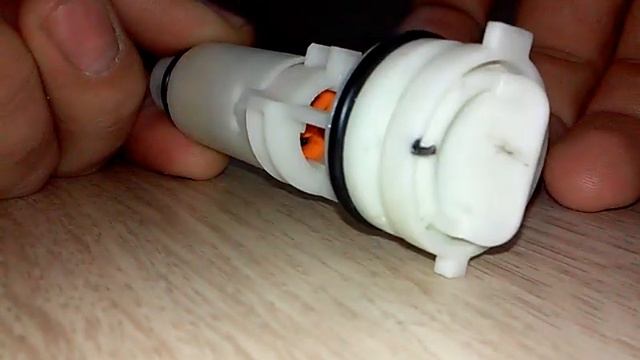 Котел не греет воду. Чистка фильтра Bosch Gaz 6000 Ч.2