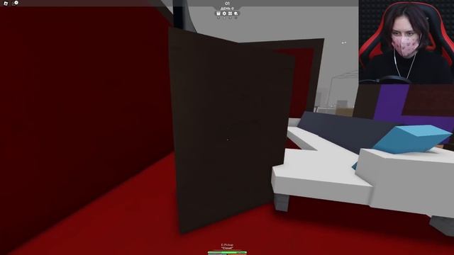 БОГАТЫЙ vs БЕДНЫЙ! ПОСТРОИЛИ СВОИ КОМНАТЫ В ИКЕЕ! Roblox SCP-3008
