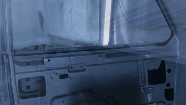 Ремонт порогов Газ 31105, 3110 Часть 4