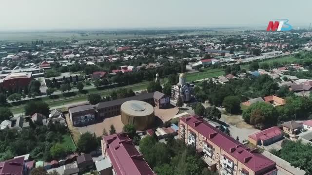 "Беслан. Город Ангелов: глазами волгоградских школьников" документальный фильм Ани Унанян