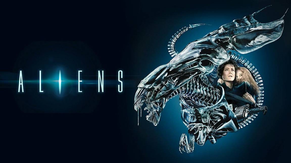 Чужие / Aliens (озвучка Jaskier)