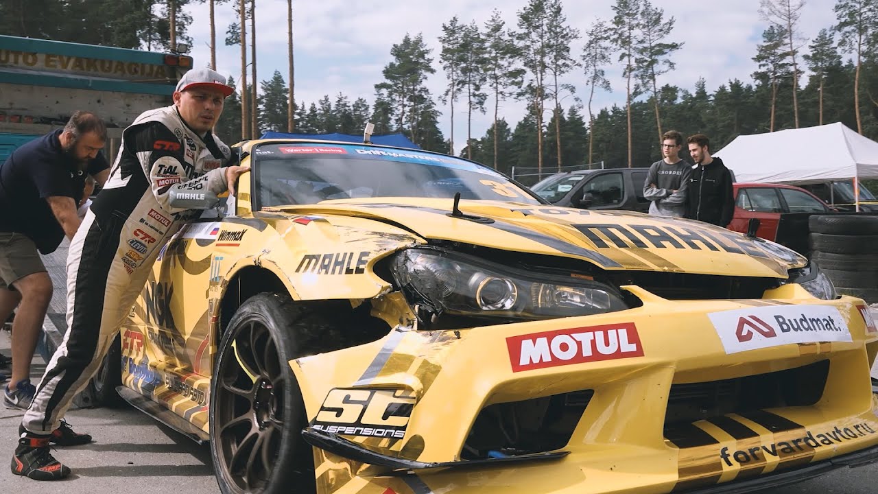 Гоча / Европа ? (Drift Masters 2019)