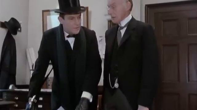 Jeremy Brett as Sherlock Holmes - The Bruce Partington Plans [HD]