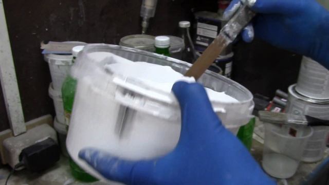 ПРОГРЕСС 2. Восстанавливаем алюминиевую лодку. КРАСИМ ДНО ЛОДКИ. Ремонт лодки. Тюнинг катера. Краск