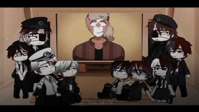 [ ⚔️ ] Реакция стран из прошлого на будущее #8 [ ⚔️ ] CountryHumans / / CountryGacha [ 8k ]?