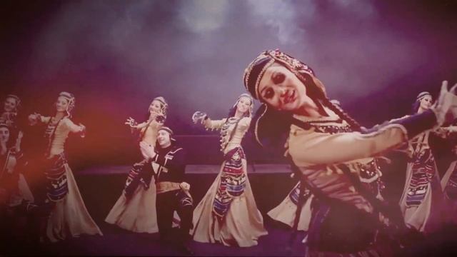 ГРУЗИНСКАЯ ПЕСНЯ - ГАНДАГАНА (Rashad Jabbar Remix)