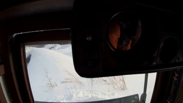 Гусеничный трактор самодельный