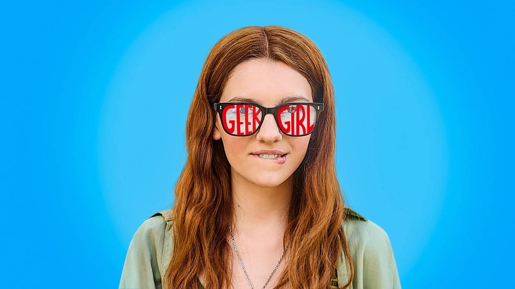 Сериал Девушка-гик – 1 сезон 1 серия / Geek Girl