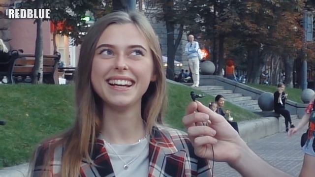 $EКС ОПРОС? ПОШЛЫЕ вопросы ДЕВУШКАМ 6