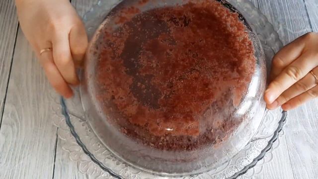 Шоколадный Пирог в Микроволновке всего за 5 минут/// Микроволновкада Пирог пишириш