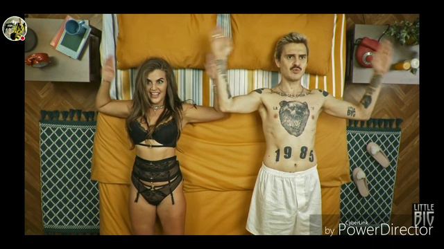 Смотрим клип. LITLE BIG - SKIBIDI #skibidichallenge