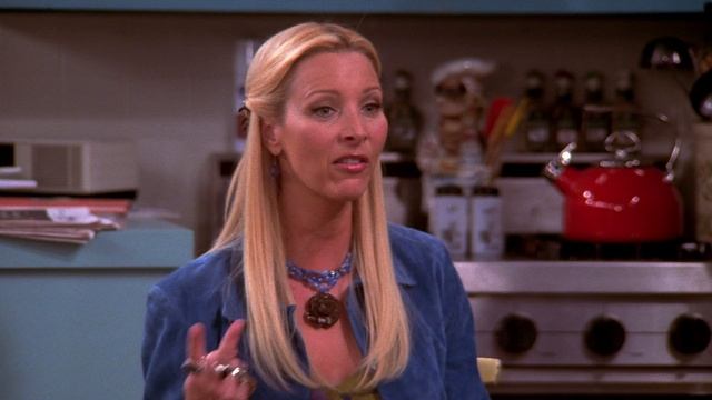Друзья / Friends – 10 сезон 5 серия
