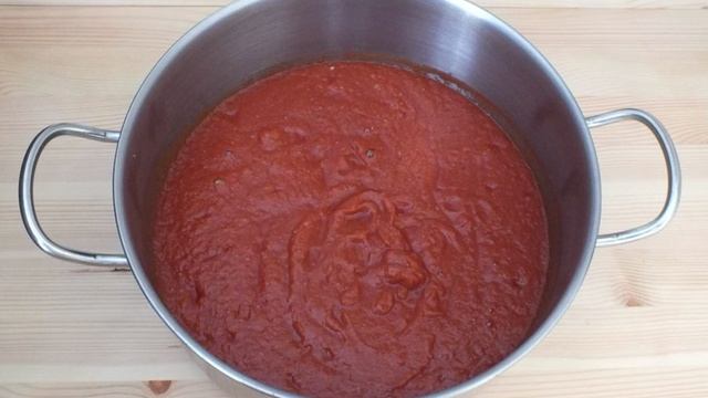 Кетчуп из кабачков