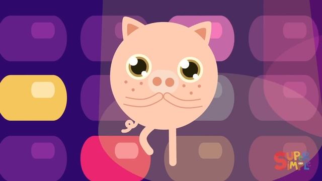 Move! | Dance Song for Kids | Super Simple Songs