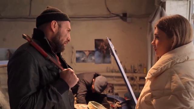Непосредственно Каха - Каха повел Серго в массажку