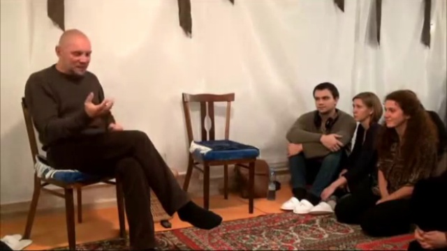 Сознование . Юрий Менячихин Siddhartha
