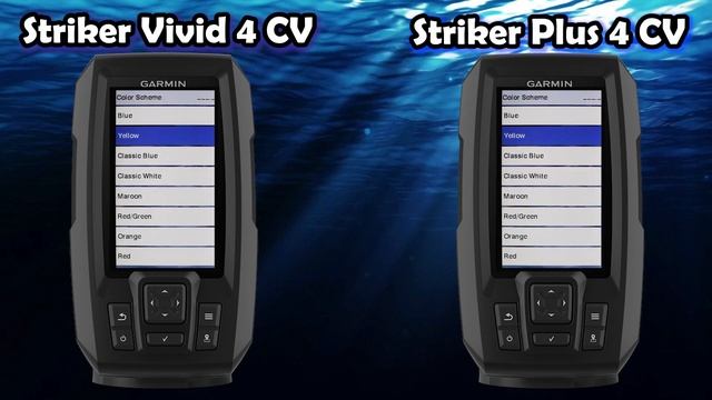 Garmin Striker Vivid CV vs Plus CV Comparison | Should you upgrade | Fish Finder Comparison