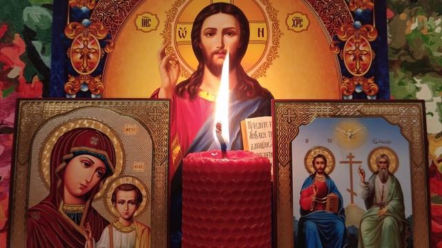 Очень Мощная Старинная молитва-вычитка от Крадника на Здоровье и Долголетие.?