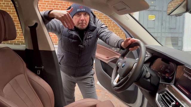Обзор BMW X5 G05 3.0 Дизель . Авто из Германии , Что Везут из Европы в РФ ?