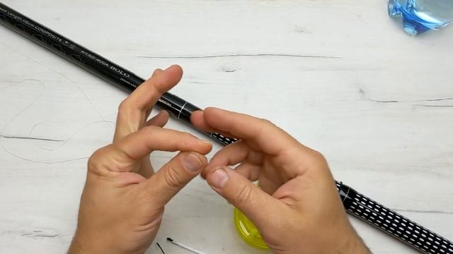Самая лучшая оснастка на карася | чувствительная снасть на карася
