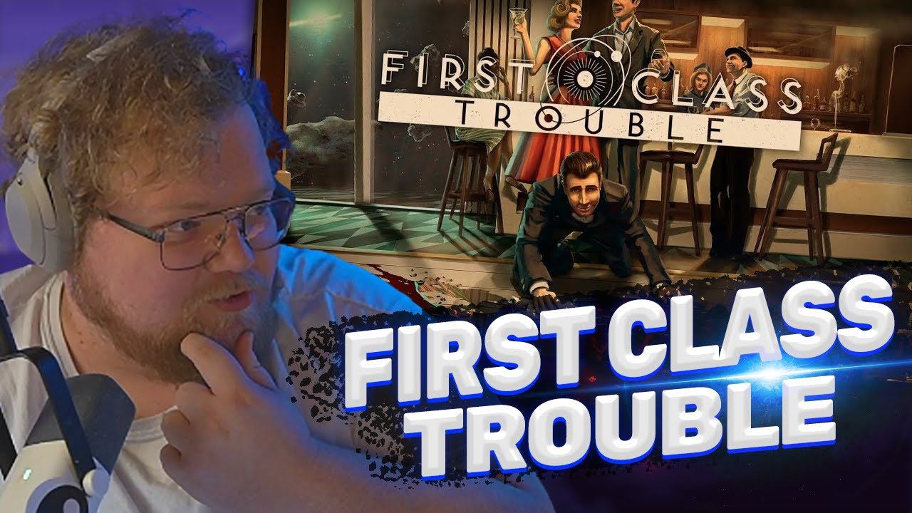 ТОХА T2x2 ИГРАЕТ В First Class Trouble (ft. Стинт, Мазелов, Аратосик, Планя, DeadP47)