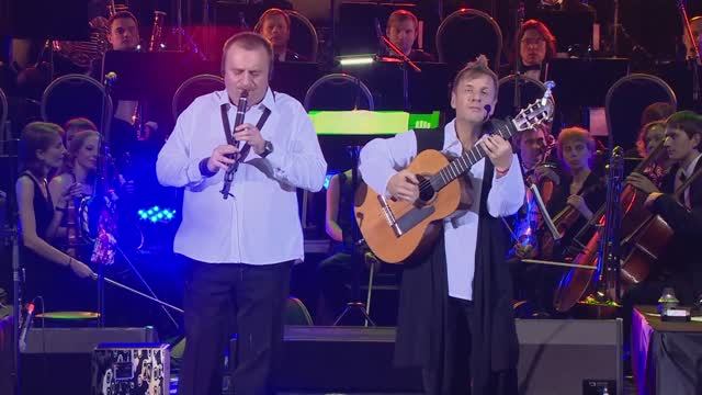 ДиДюЛя - "Один день в Сентябре" концерт с большим симфоническим оркестром