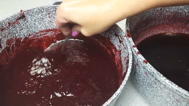 Ткемали - самый правильный и простой рецепт! Соус из слив. Tkemali from plums.ტყემალი.t’q’emali