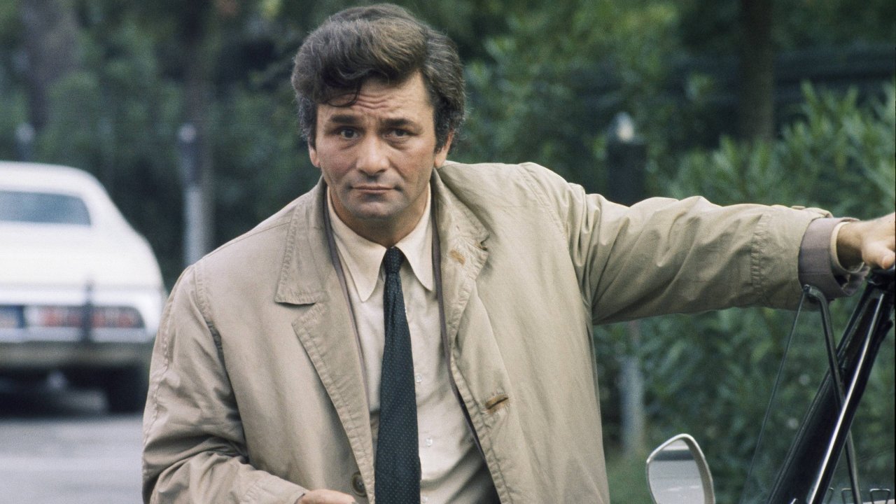 Сериал Коломбо - 1 сезон 1 серия / Columbo