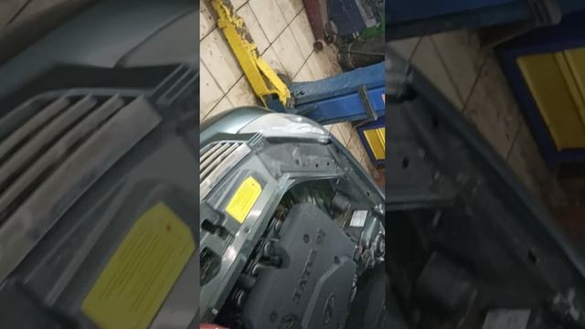 как правильно установить свето диодные лампы в фару