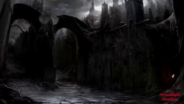1 час мрачной и таинственной эмбиентной музыки для творчества и игр - DnD ДнД атмосфера фэнтези