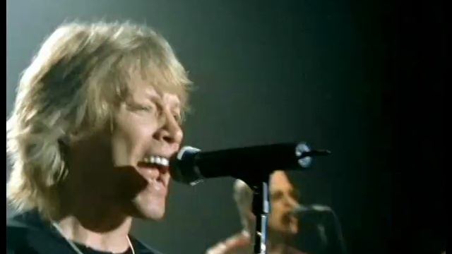 Bon Jovi - Have a Nice Day