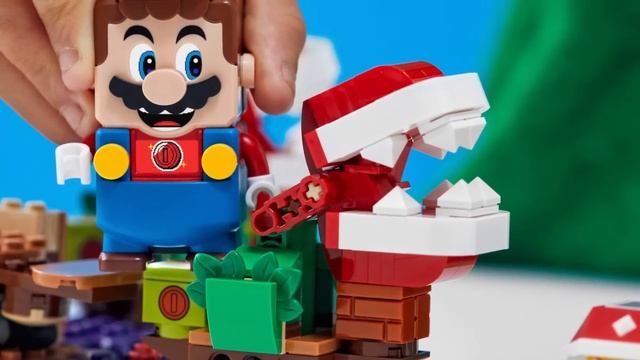Лего Супер Марио 2021 наборы! Создай своё приключение в LEGO Super Mario и новые минифигурки