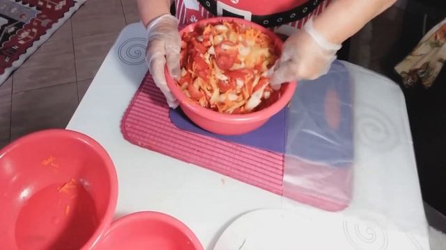 Заготовка овощей на зиму. Овощная смесь для заморозки.