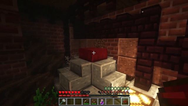 НЕ ЗАХОДИ В ЭТОТ ОСОБНЯК! ➤ Хоррор карта POISON в Майнкрафт