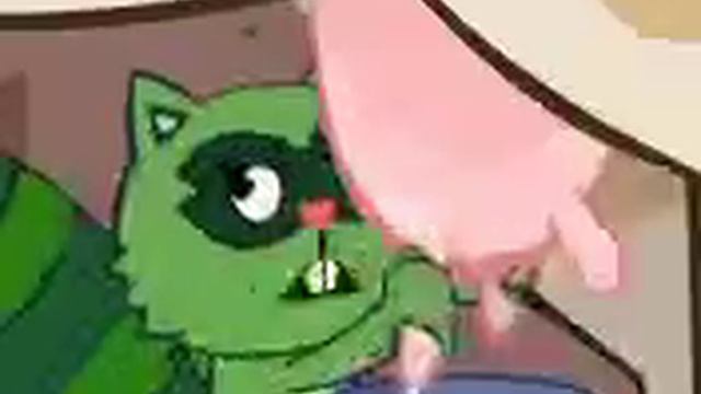 Happy Tree Friends Серия 2 "Неудача в воздухе"