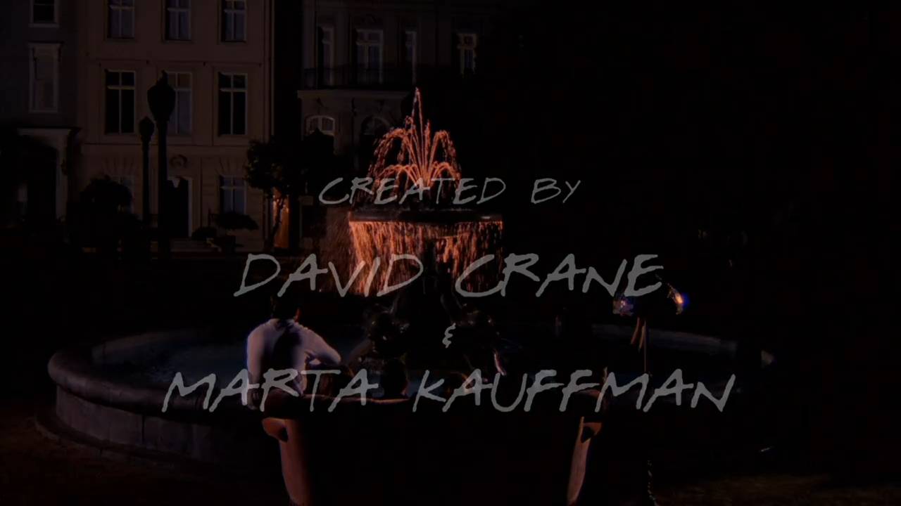 Друзья сезон 1 серия 24 (сериал,1994)