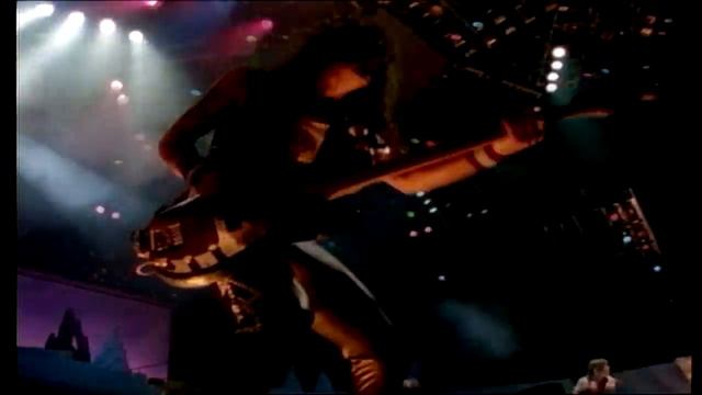 Iron Maiden - The Evil That Men Do (Official Video)