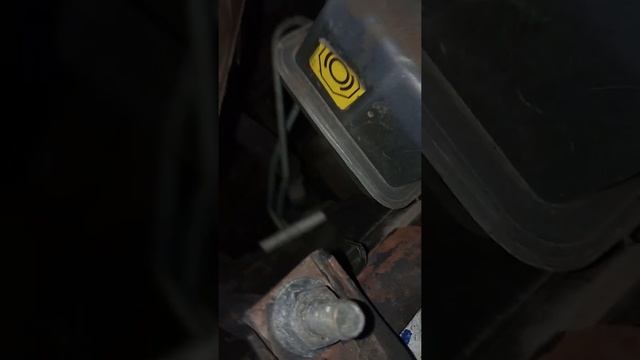 Регулировка рулевой рейки Lada Granta