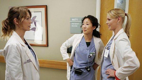 Анатомия страсти - 9 сезон 15 серия / Grey′s Anatomy