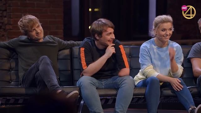'Прожарка' Руслана Белого!