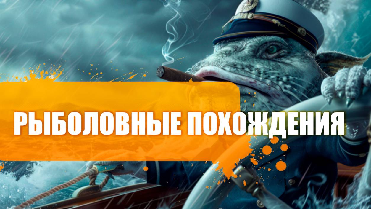 Морская рыбалка в Баренцевом море. Август. Как ловится рыба летом?