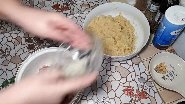БЕЛОРУССКИЕ КАЛДУНЫ С МЯСОМ