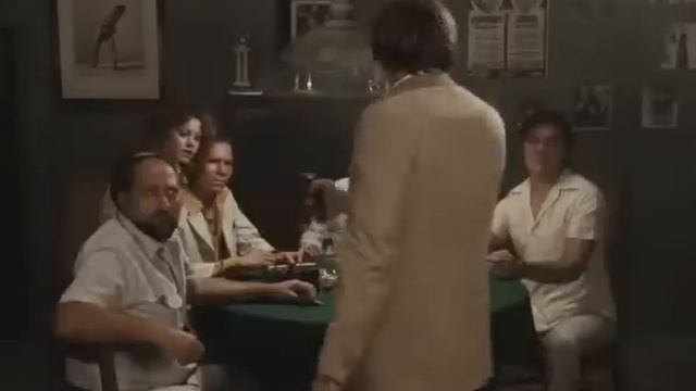 Невезучие приключенческая комедия с Пьером Ришаром и Жераром Депардье Франци