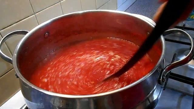Соус АППЕТИТКА из помидор. Заготовки на зиму. Просто вкусно!