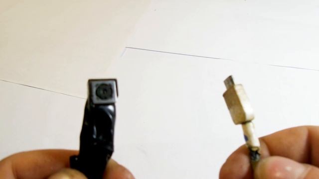 Скрытая камера своими руками из старого телефона - How to make Spy mini USB Camera at Home