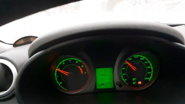 КПП Робот: Лада Калина Гранта Кросс